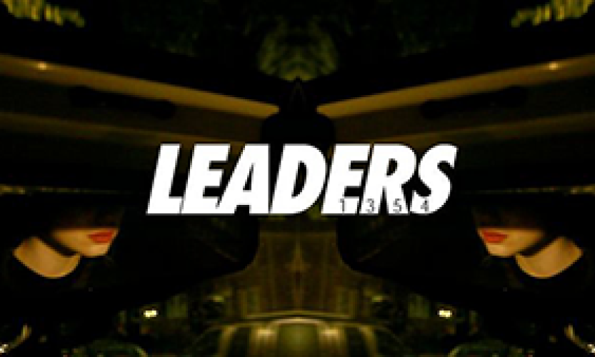 LEADERS - "3M "New slaves" Leaders Tee"